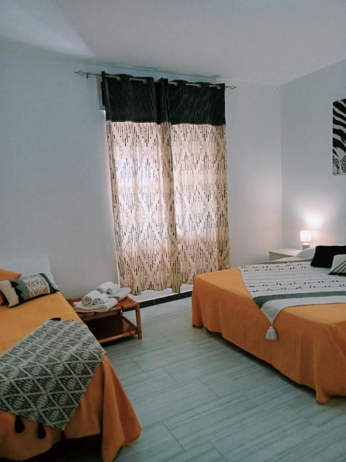 La Rosa Dei Venti Bed & Breakfast Ла Калета Екстериор снимка