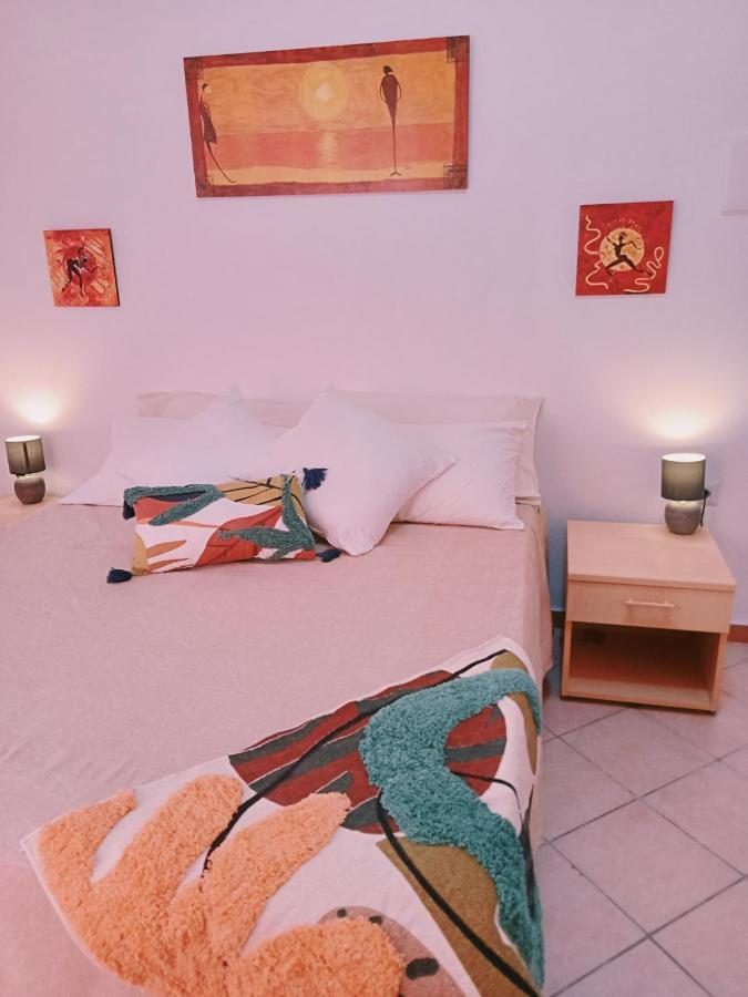 La Rosa Dei Venti Bed & Breakfast Ла Калета Екстериор снимка